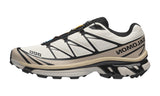 Salomon XT-6 Vanilla Ice Black Silver Cloud