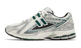 New Balance 1906R Silver Metallic Nightwatch Green