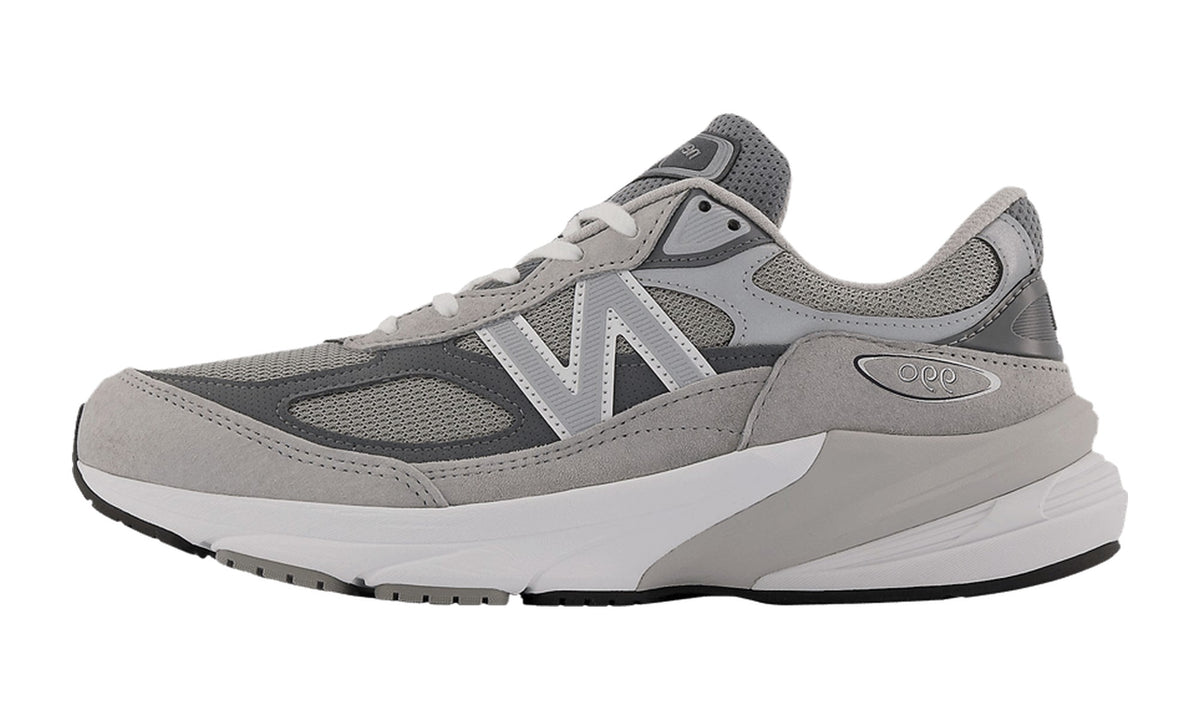 New Balance 990v6 Made in USA Castlerock