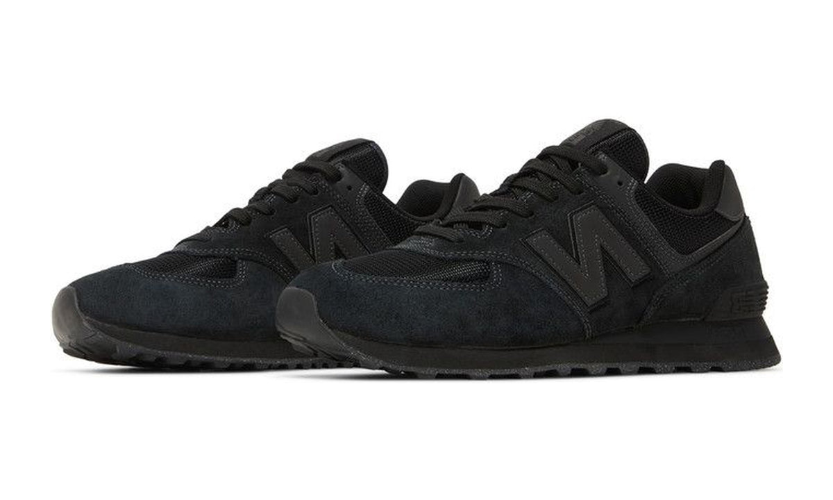 New Balance 574 Core Pack - Black