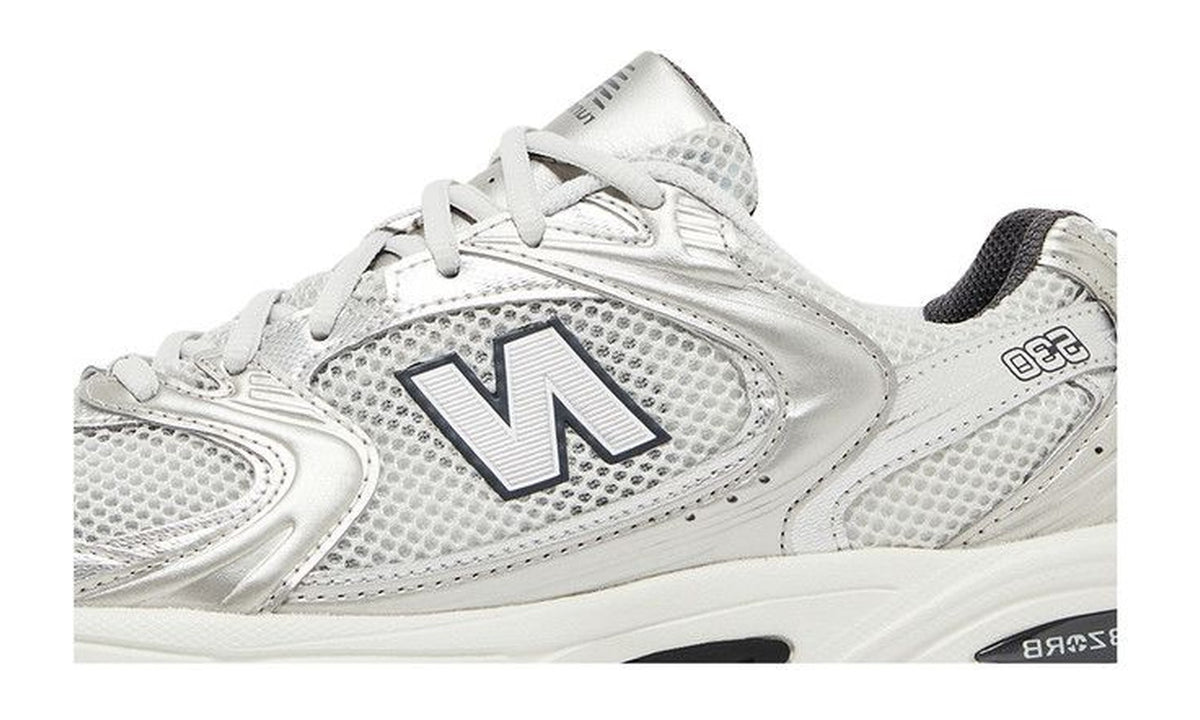 New Balance 530 Grey Matter Silver Metallic