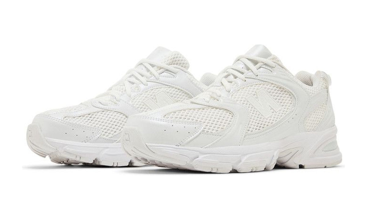New Balance 530 Triple White