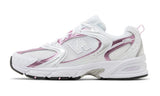 New Balance 530 White Pink Sugar