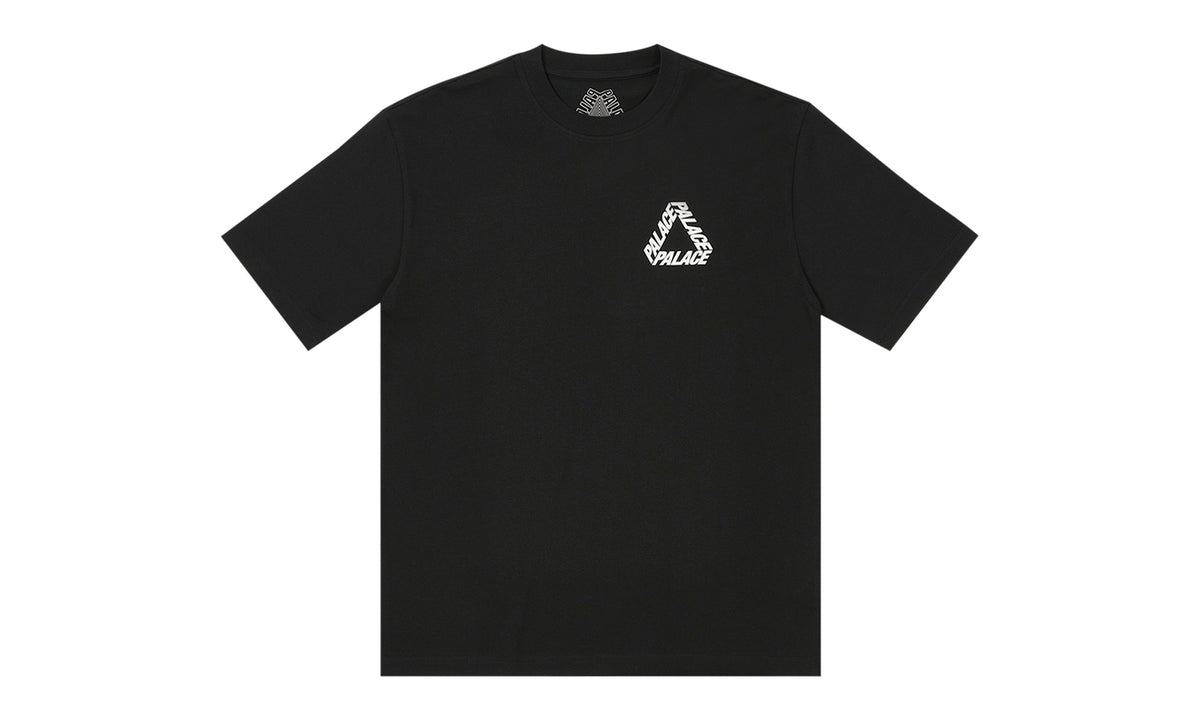 Palace Baked P-3 T-Shirt Black