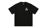 Palace Tri Slip T-Shirt Black