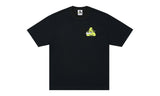Palace x Nike Tri Swoosh T-Shirt Black