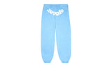 Sp5der Classic Sweatpant Sky Blue