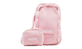 Supreme Camera Bag + Mini Pouch Light Pink