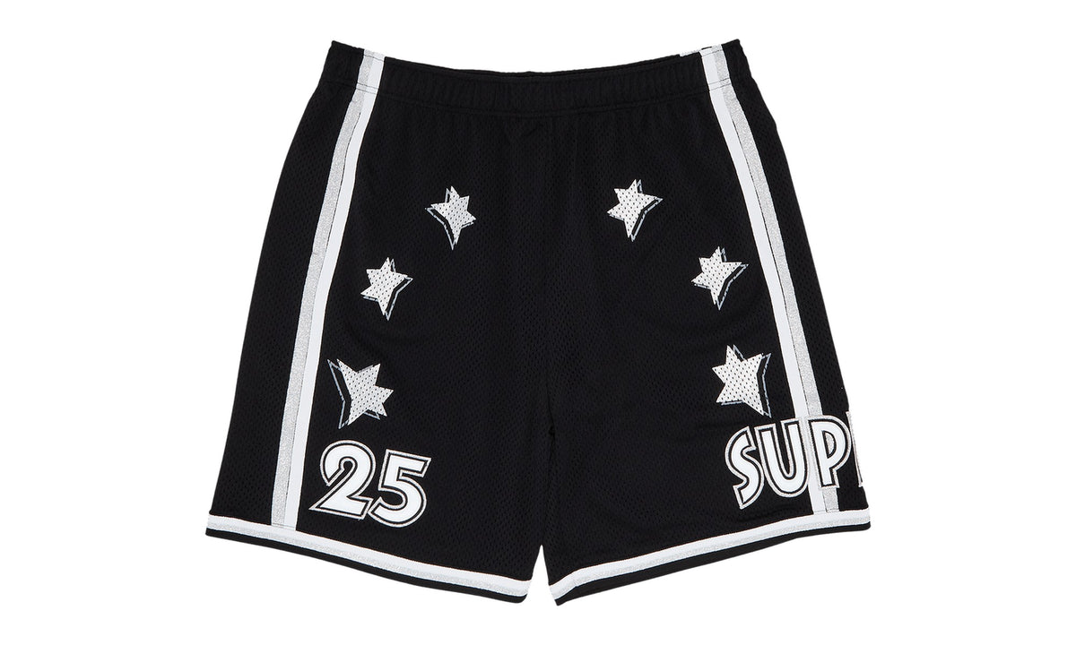 Supreme All Star Basketball Short Black