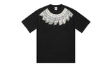 Supreme x MM6 Maison Margiela Money Short-Sleeve Top Black