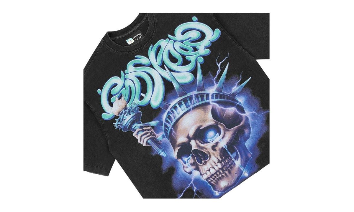 Godspeed Liberty Tears T-Shirt Black