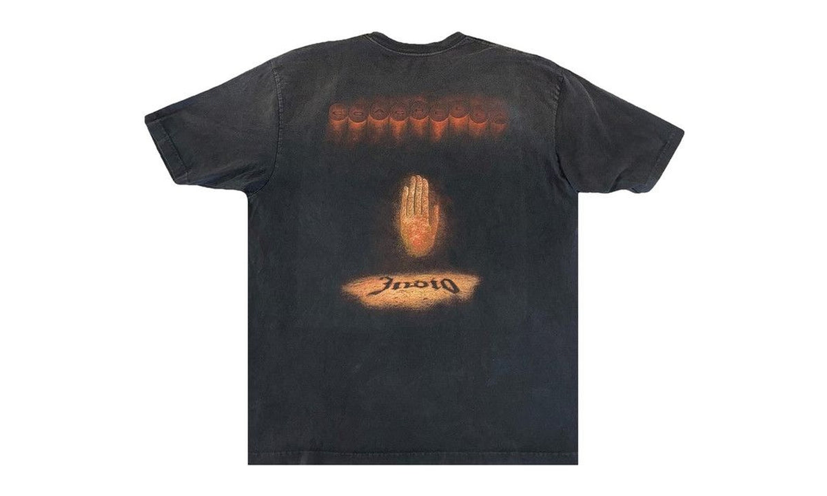Cactus Jack by Travis Scott Coachella Exclusive LA Flame Utopia Tee Black