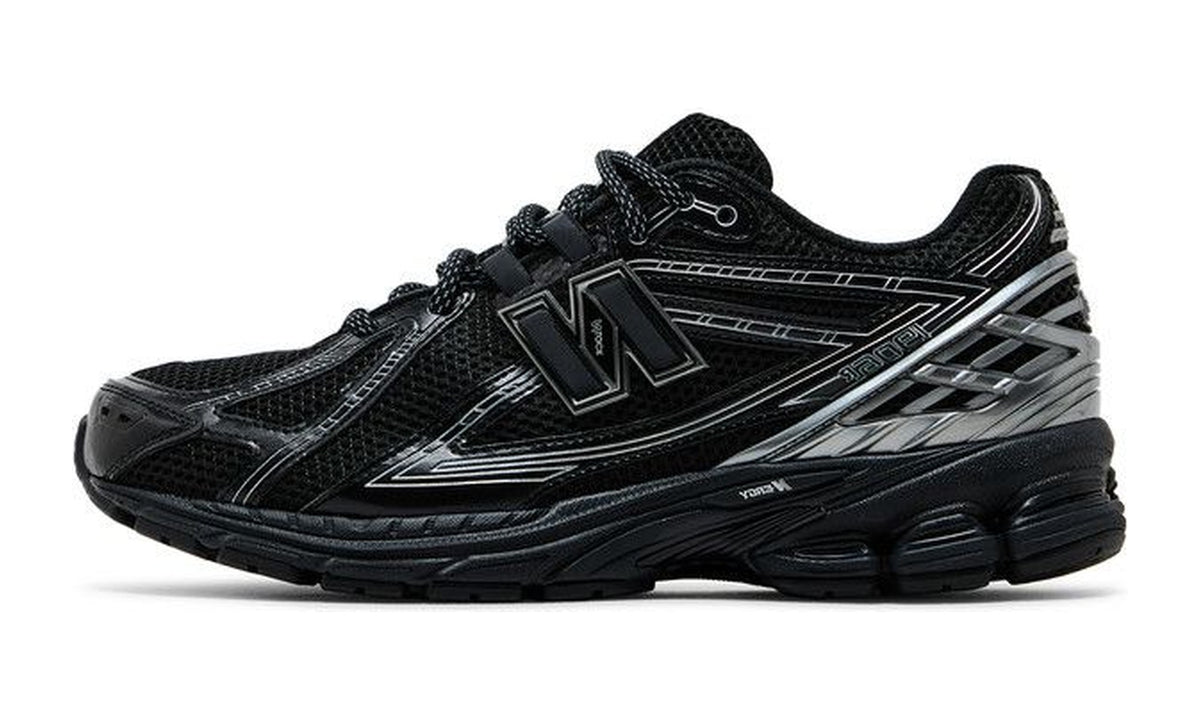 New Balance 1906R Black Silver