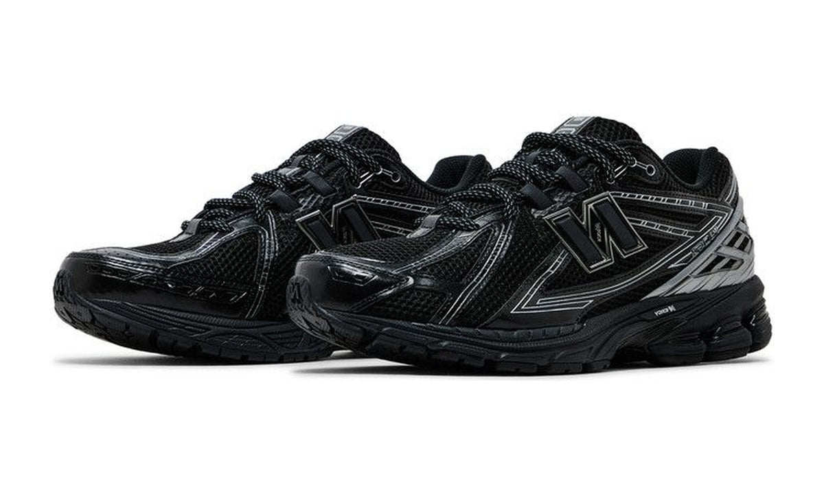 New Balance 1906R Black Silver