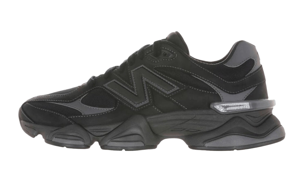 New Balance 9060 Mono Black