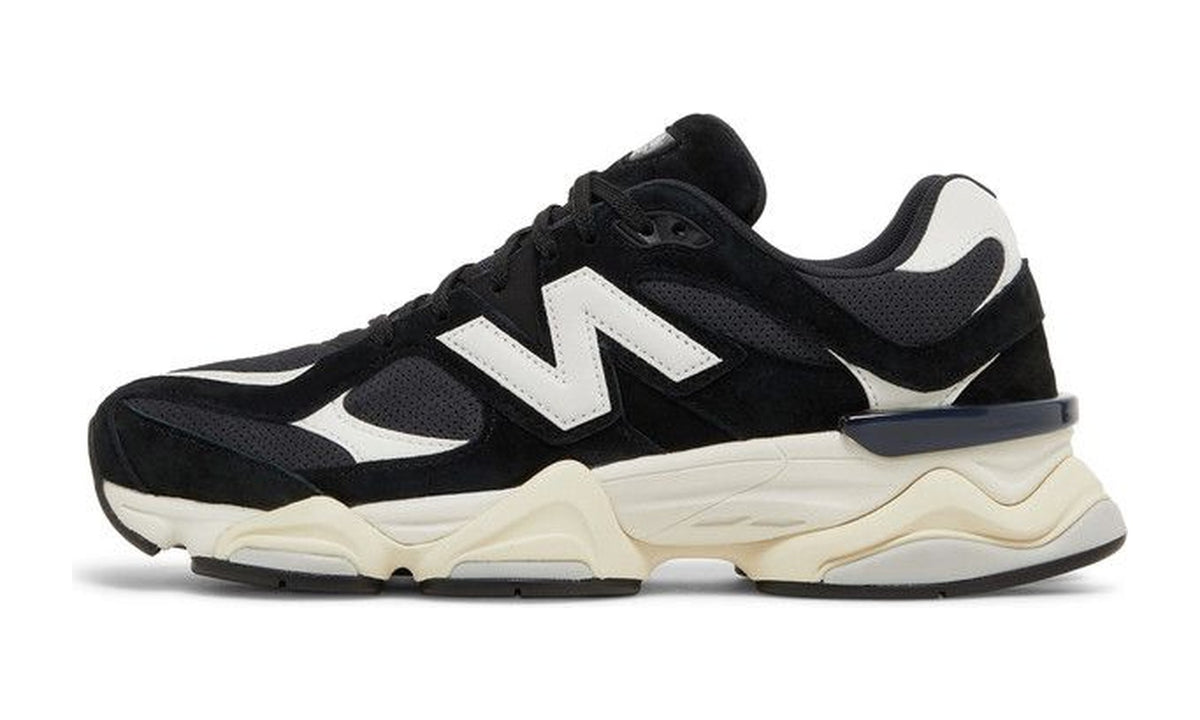New Balance 9060 Black White