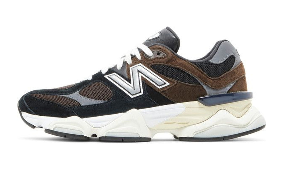 New Balance 9060 Brown Black