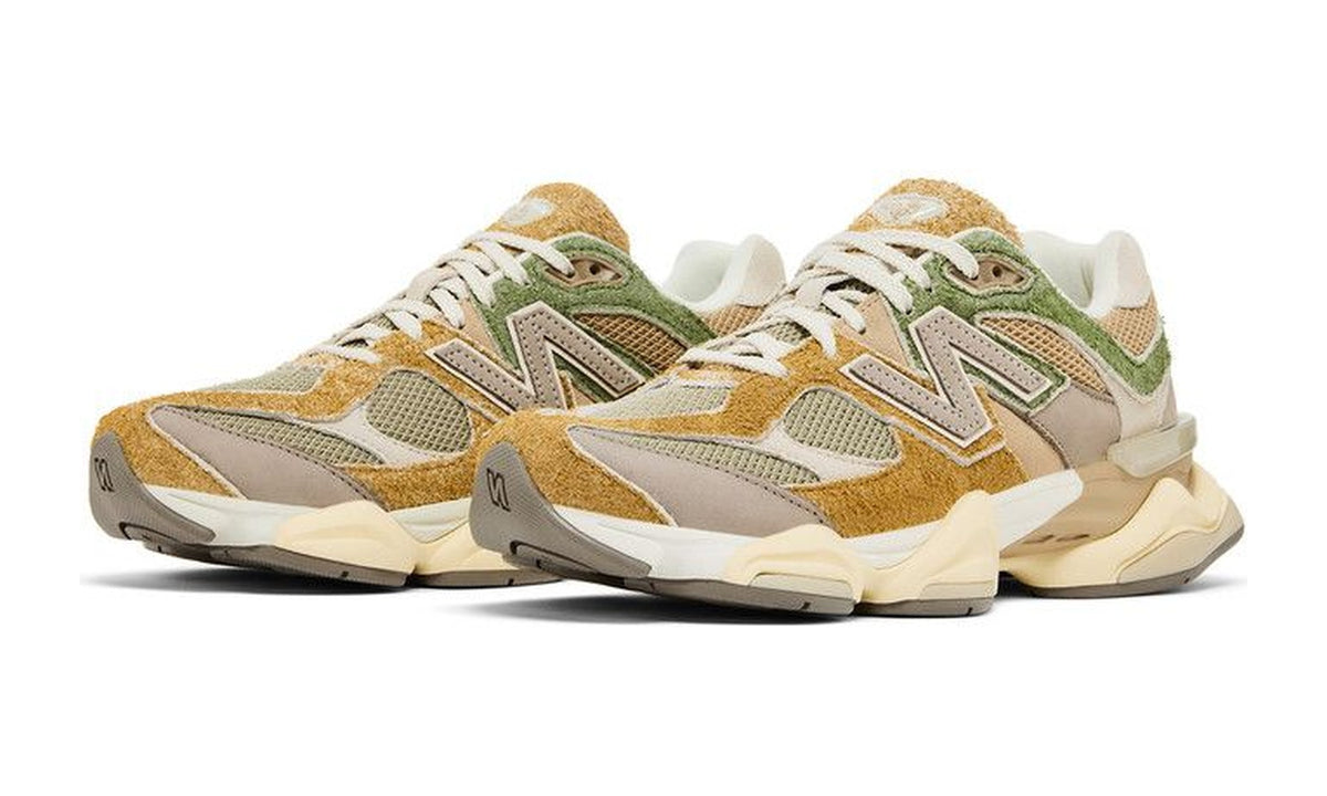 New Balance 9060 Olivine Arid Stone