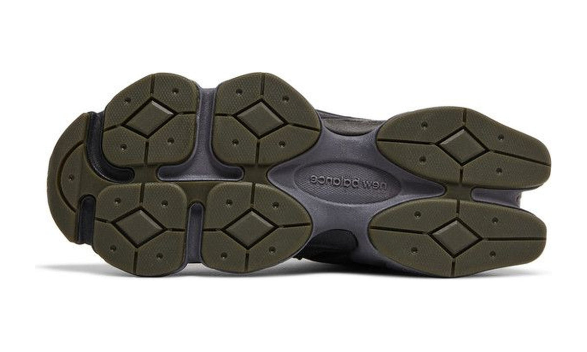 New Balance 9060 Blacktop Dark Moss