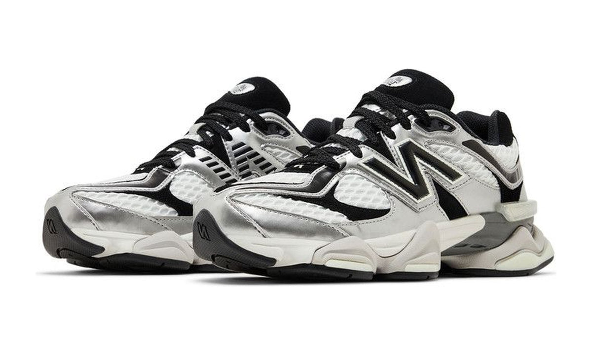 Shoe Palace x New Balance 9060 Metallic
