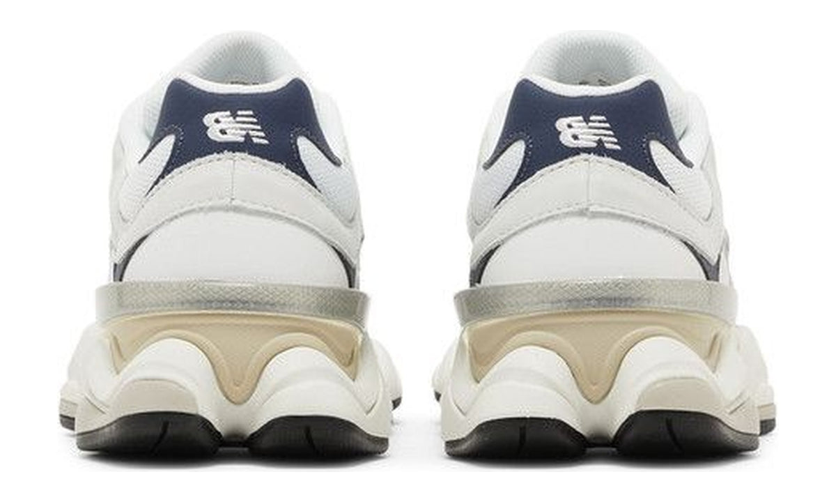 New Balance 9060 White Navy