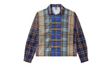Vale Forever Splash Zone Flannel Cool/Patchwork