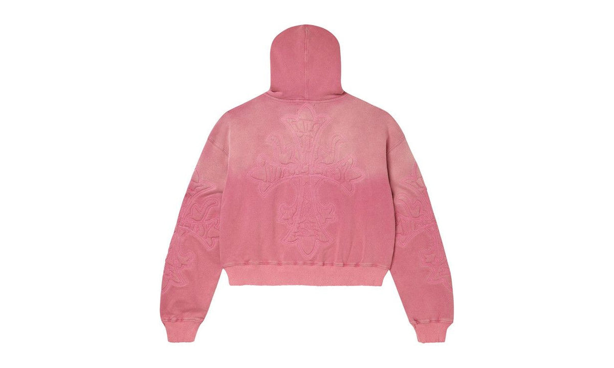Vale Forever Carver Zip Up Pink
