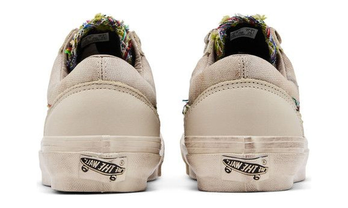 Vans Old Skool 36 LX Souvenir Pack - Oatmeal