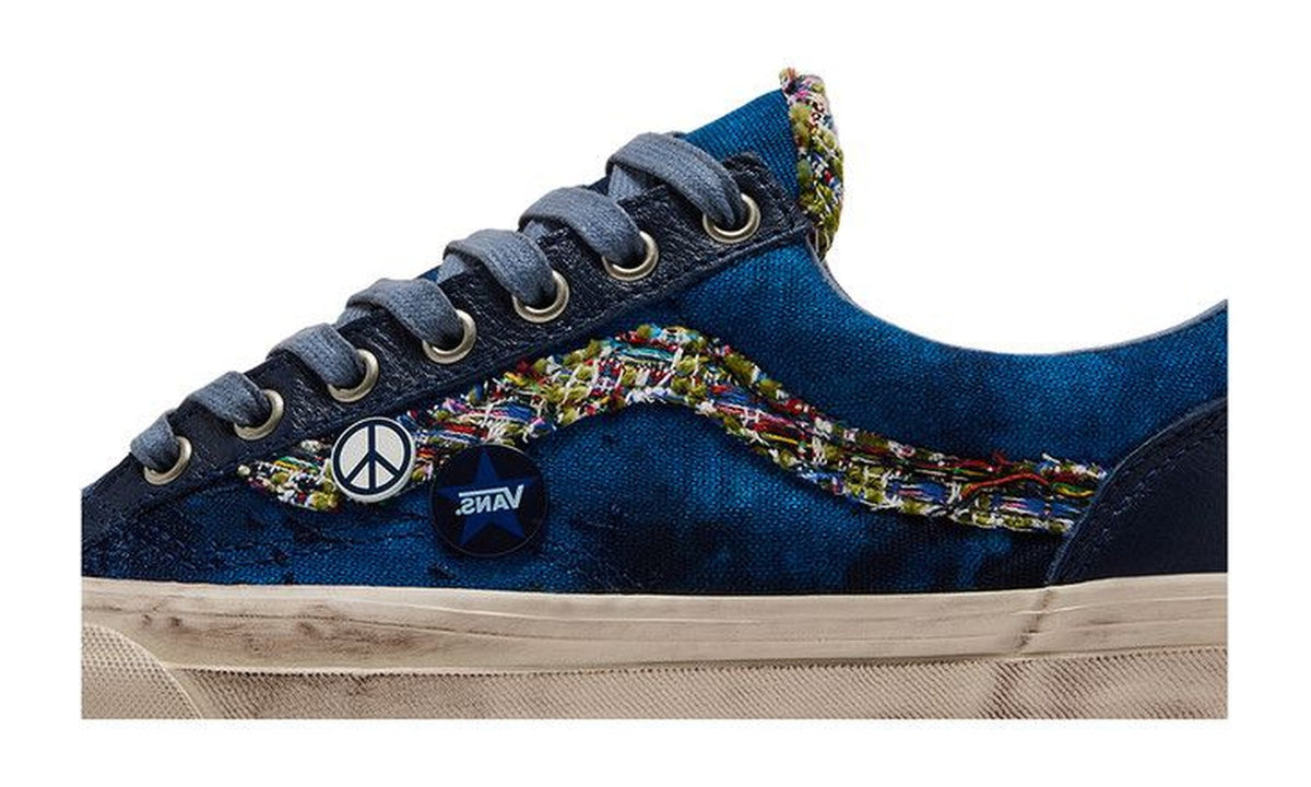 Vans Old Skool 36 Souvenir Navy