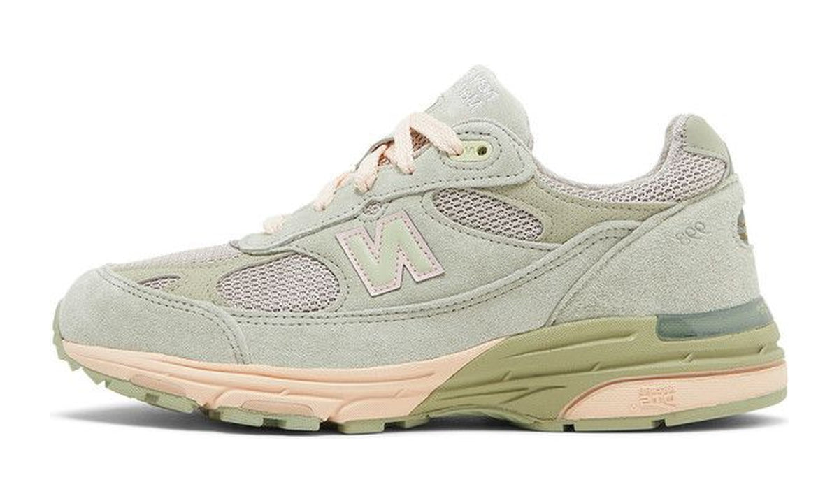 Joe Freshgoods x New Balance Wmns 993 Made in USA Performance Art - Sage