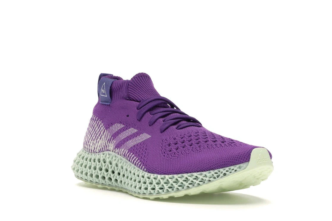 4D Runner Pharrell Active Purple - FV6335