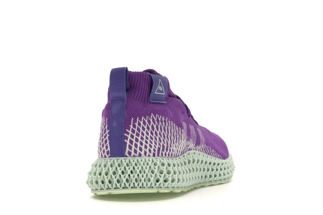 4D Runner Pharrell Active Purple - FV6335