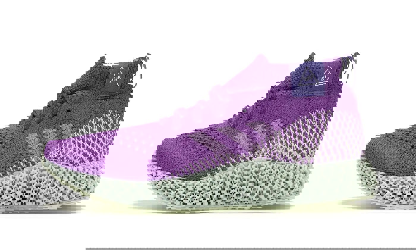 Adidas 4D Runner Pharrell Active Purple