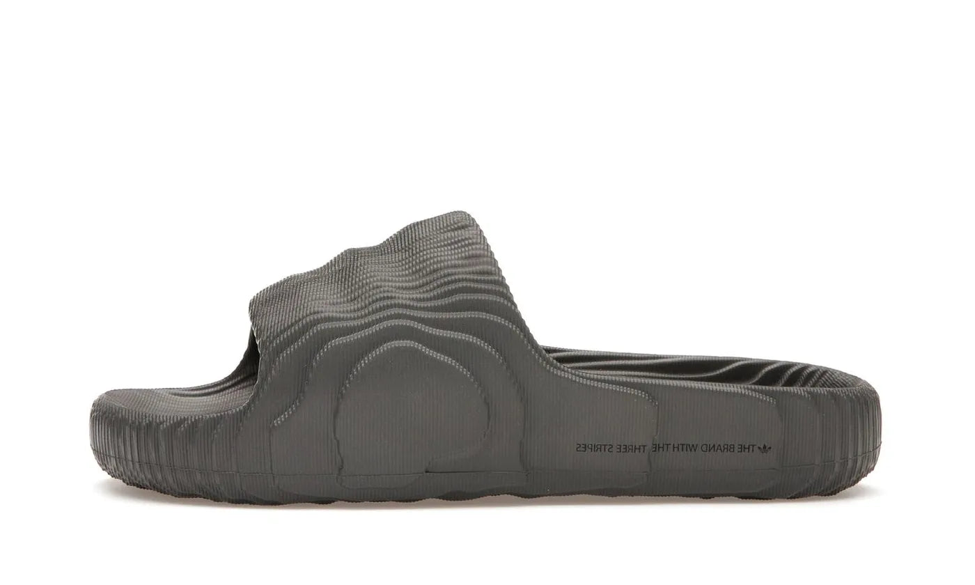 Adilette 22 Slides Grey Five - HP6522