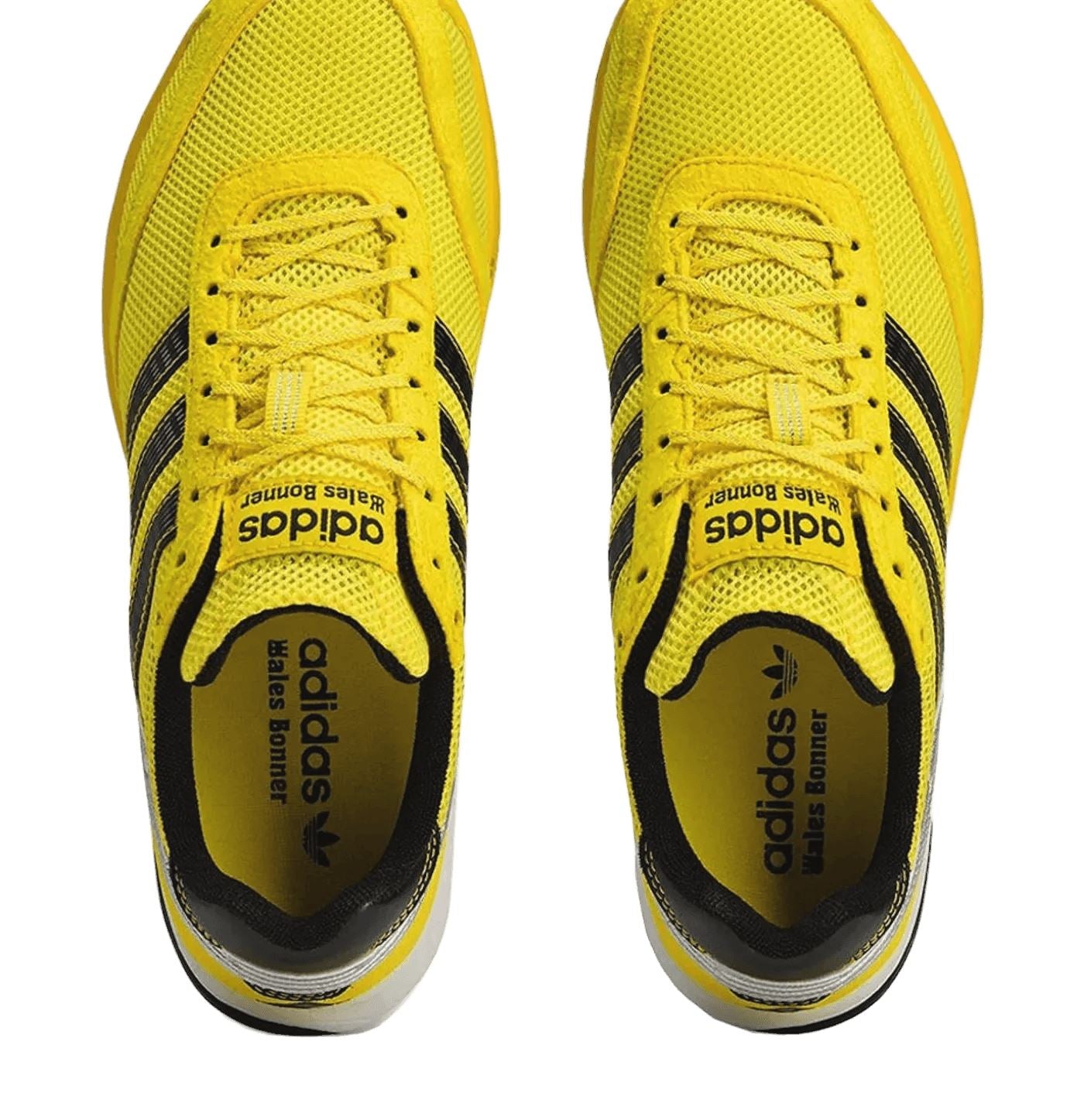 Adidas Adizero Adios Neftenga Wales Bonner Light Yellow – limitierter Sneaker bei Shade Studios