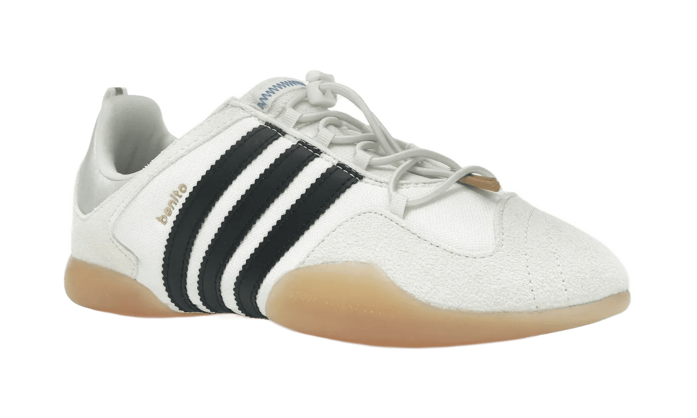 Ballerina Bad Bunny Off White Black Gum - JQ9229