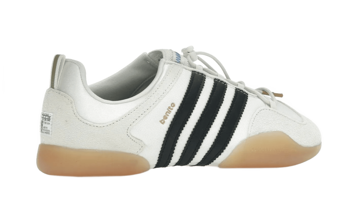 Ballerina Bad Bunny Off White Black Gum - JQ9229