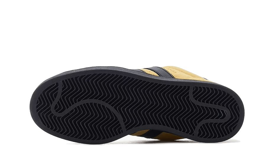 Adidas Campus 00s Almost Yellow Core Black – limitierter Sneaker bei Shade Studios