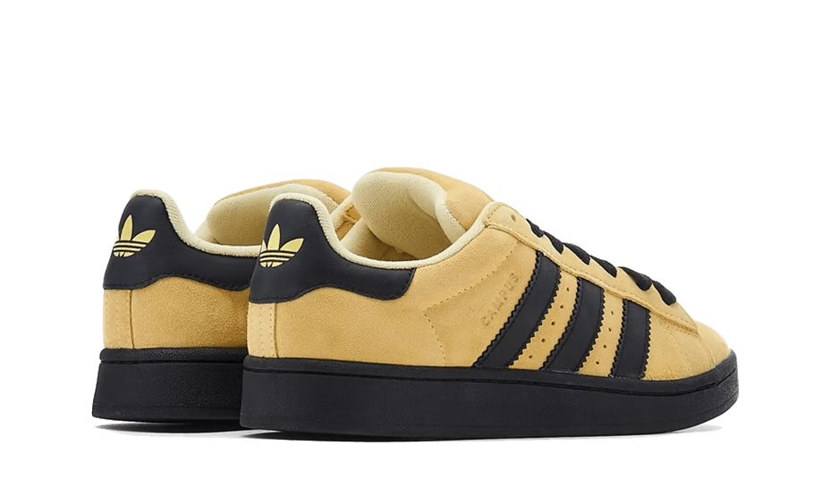 Adidas Campus 00s Almost Yellow Core Black – limitierter Sneaker bei Shade Studios