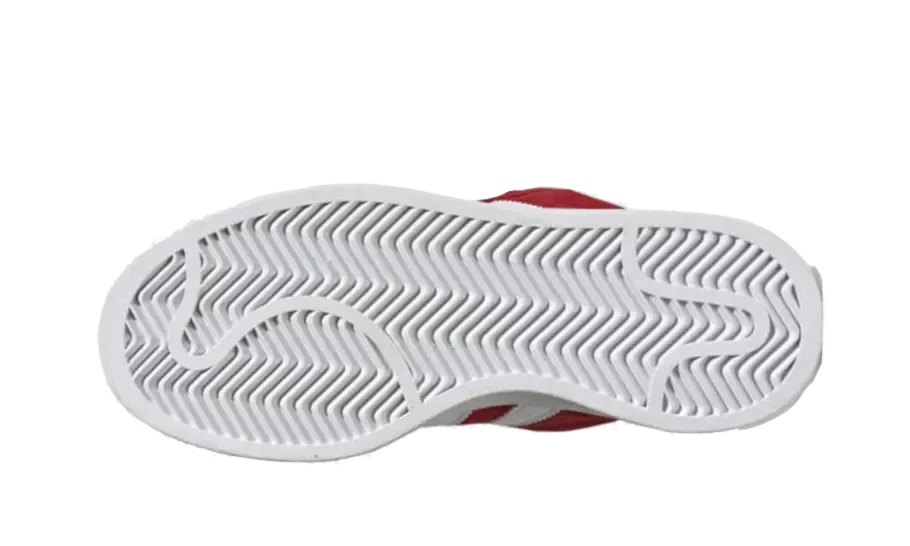 Adidas Campus 00s Better Scarlet (Kids) – limitierter Sneaker bei Shade Studios