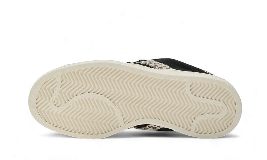 Adidas Campus 00s Black Leopard – limitierter Sneaker bei Shade Studios
