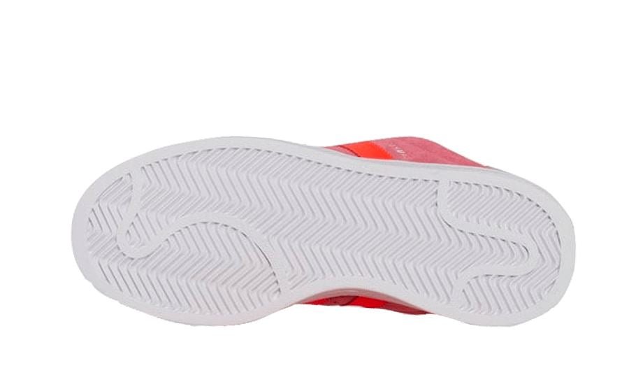 Adidas Campus 00s Bliss Pink Solar Red – limitierter Sneaker bei Shade Studios