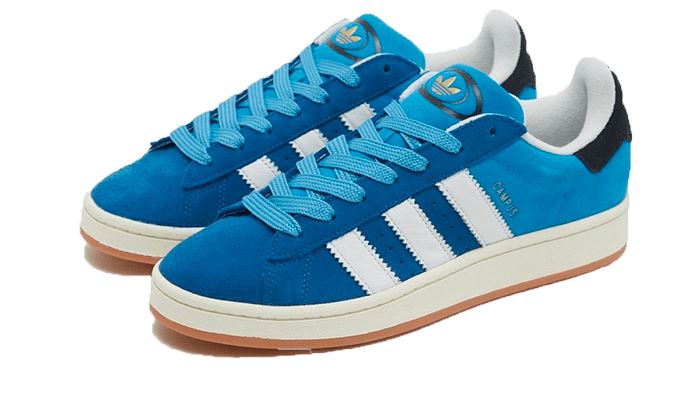 Adidas Campus 00s Bright Blue – limitierter Sneaker bei Shade Studios
