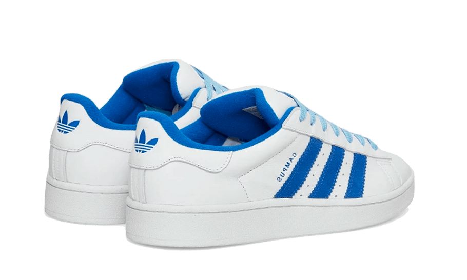 Adidas Campus 00s Cloud White Bright Blue – limitierter Sneaker bei Shade Studios