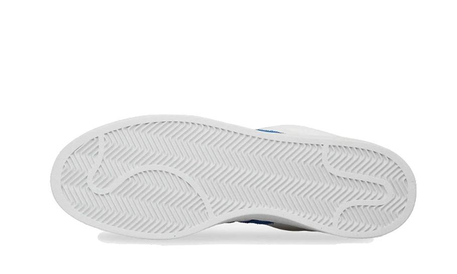 Adidas Campus 00s Cloud White Bright Blue – limitierter Sneaker bei Shade Studios