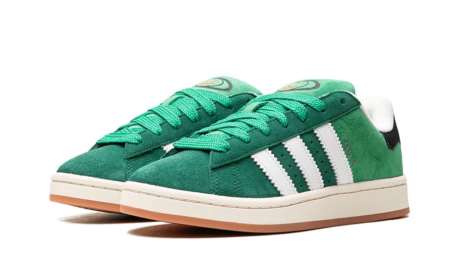 Adidas Campus 00s Collegiate Green – limitierter Sneaker bei Shade Studios