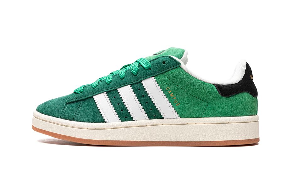 Adidas Campus 00s Collegiate Green – limitierter Sneaker bei Shade Studios
