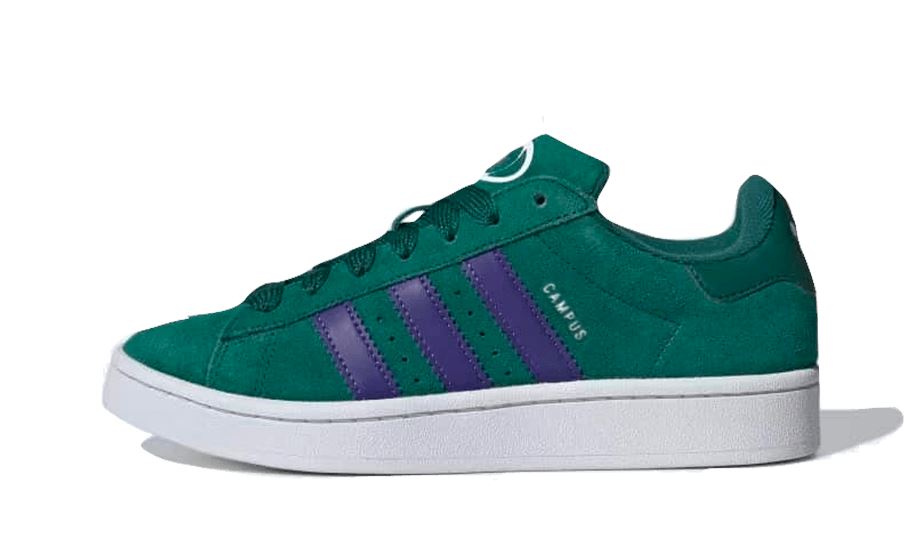 Adidas Campus 00s Collegiate Green Energy Ink – limitierter Sneaker bei Shade Studios