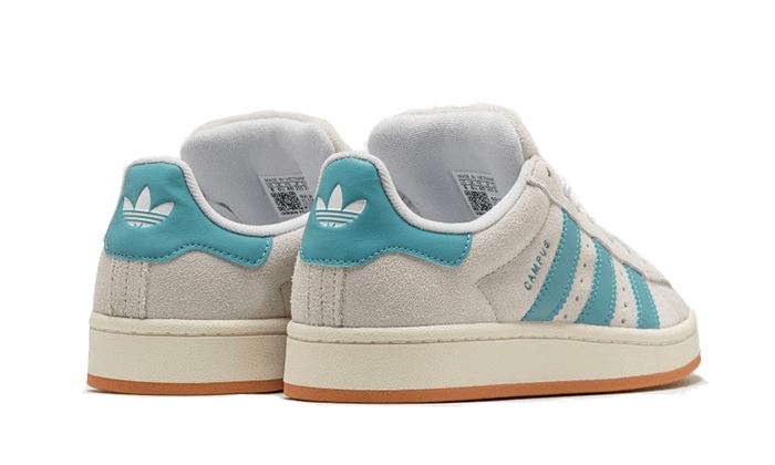 Adidas Campus 00s Crystal White Preloved Blue – limitierter Sneaker bei Shade Studios