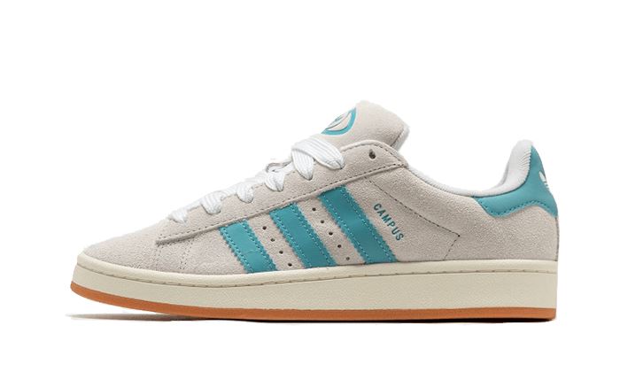 Adidas Campus 00s Crystal White Preloved Blue – limitierter Sneaker bei Shade Studios